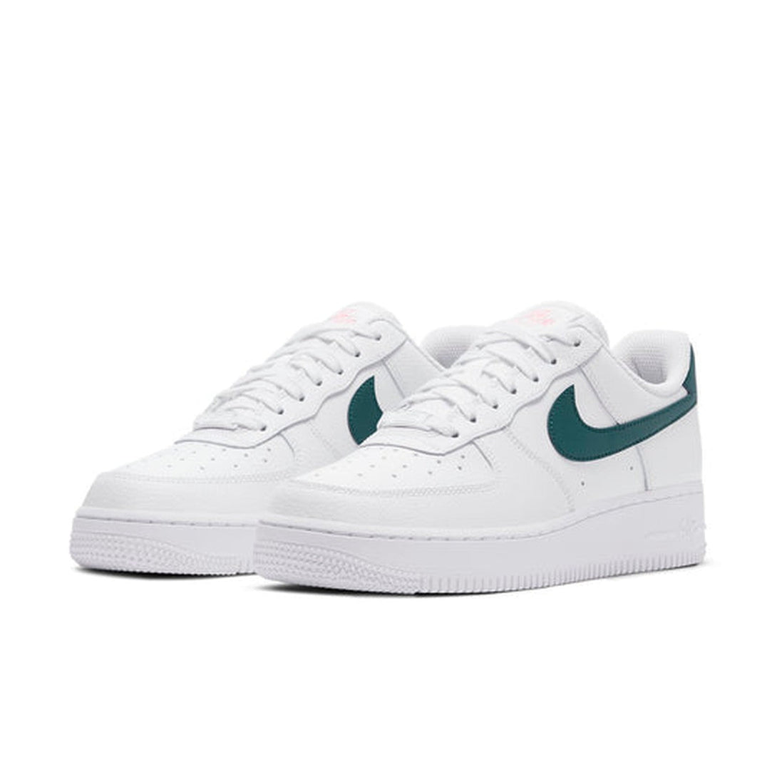 Nike Air Force 1 '07 'Dark Teal'- Streetwear Fashion - ellesey.com