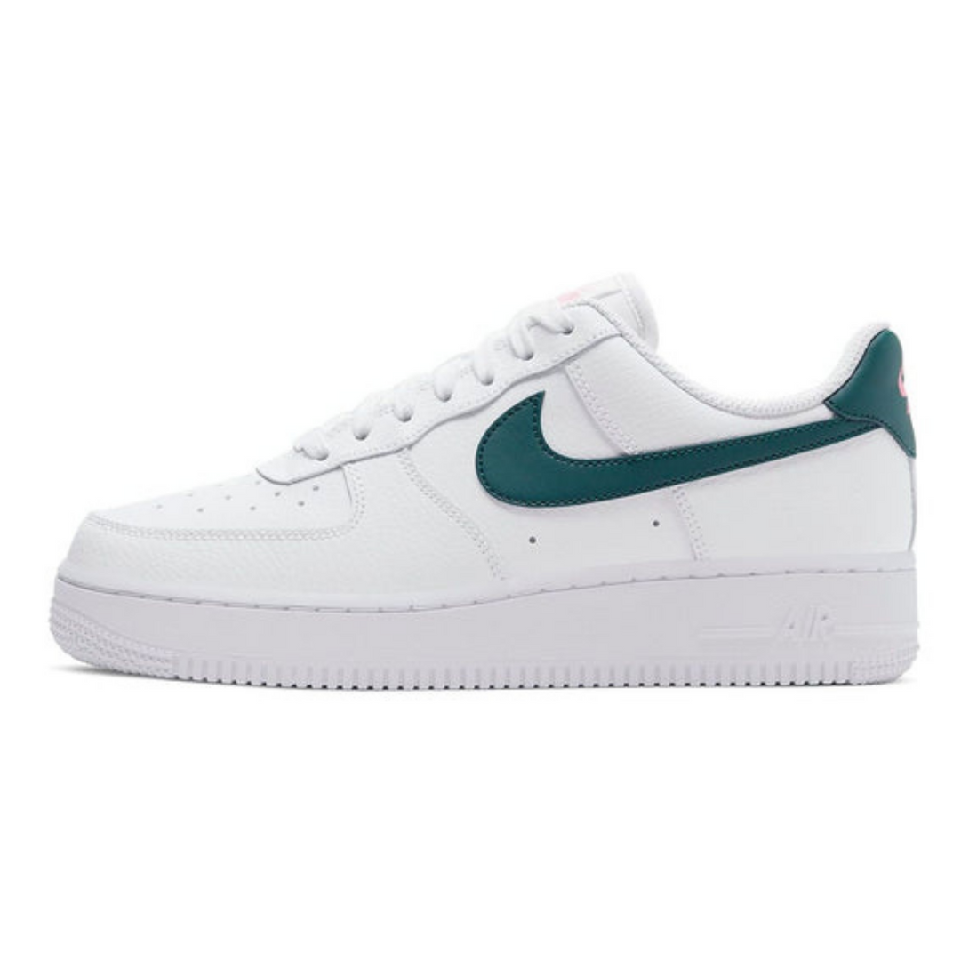 Nike Air Force 1 '07 'Dark Teal'- Streetwear Fashion - ellesey.com