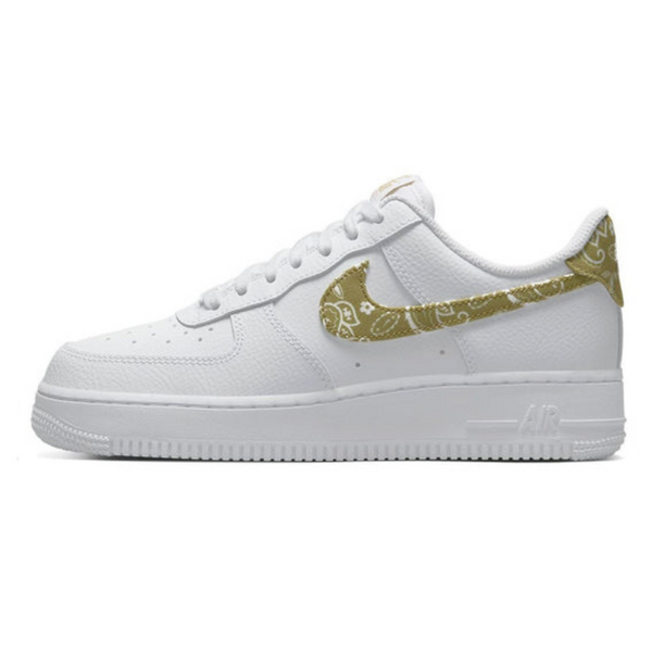 Nike Air Force 1 '07 Essential 'Barely Paisley'- Streetwear Fashion - ellesey.com