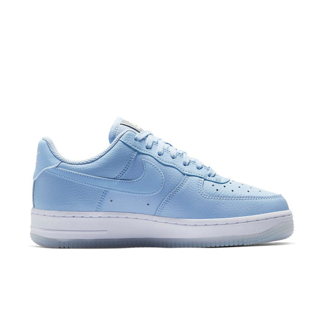 Nike Air Force 1 '07 Essential 'Blue White'- Streetwear Fashion - ellesey.com