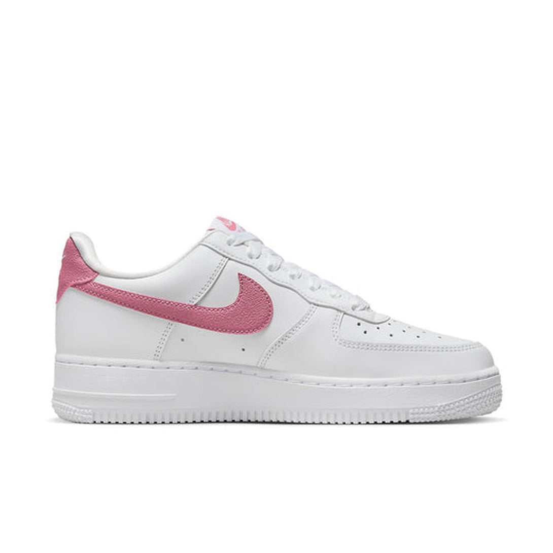 Nike Air Force 1 '07 Essential 'Desert Berry'- Streetwear Fashion - ellesey.com