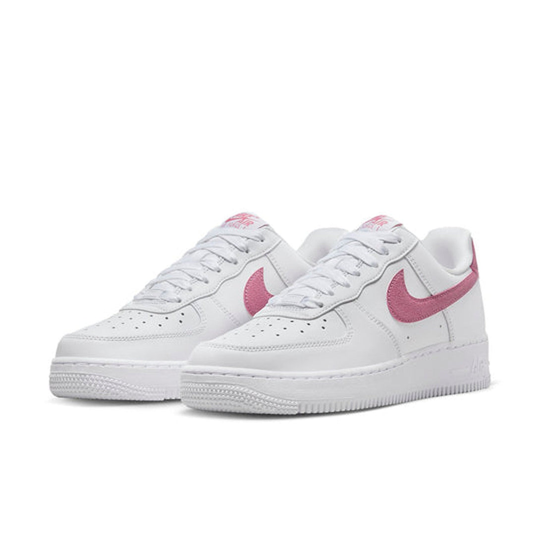 Nike Air Force 1 '07 Essential 'Desert Berry'- Streetwear Fashion - ellesey.com