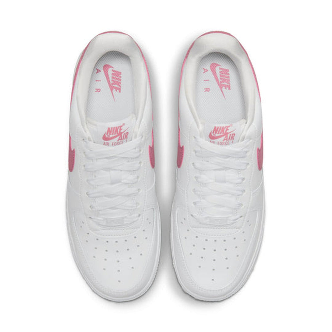 Nike Air Force 1 '07 Essential 'Desert Berry'- Streetwear Fashion - ellesey.com