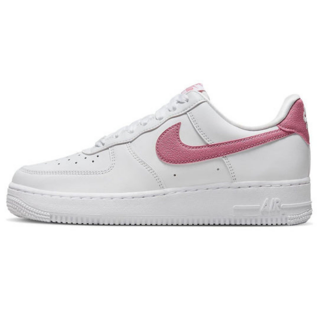 Nike Air Force 1 '07 Essential 'Desert Berry'- Streetwear Fashion - ellesey.com