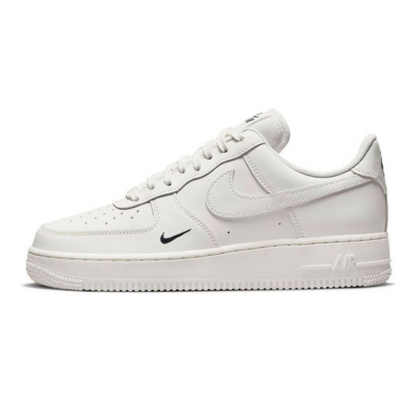 Nike Air Force 1 '07 Essential 'Sail Black'- Streetwear Fashion - ellesey.com