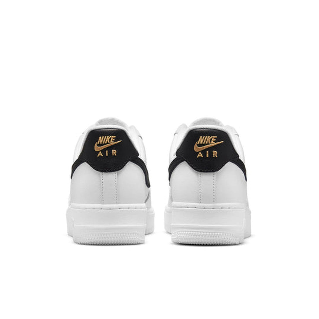 Nike Air Force 1 '07 Essential 'White Black'- Streetwear Fashion - ellesey.com