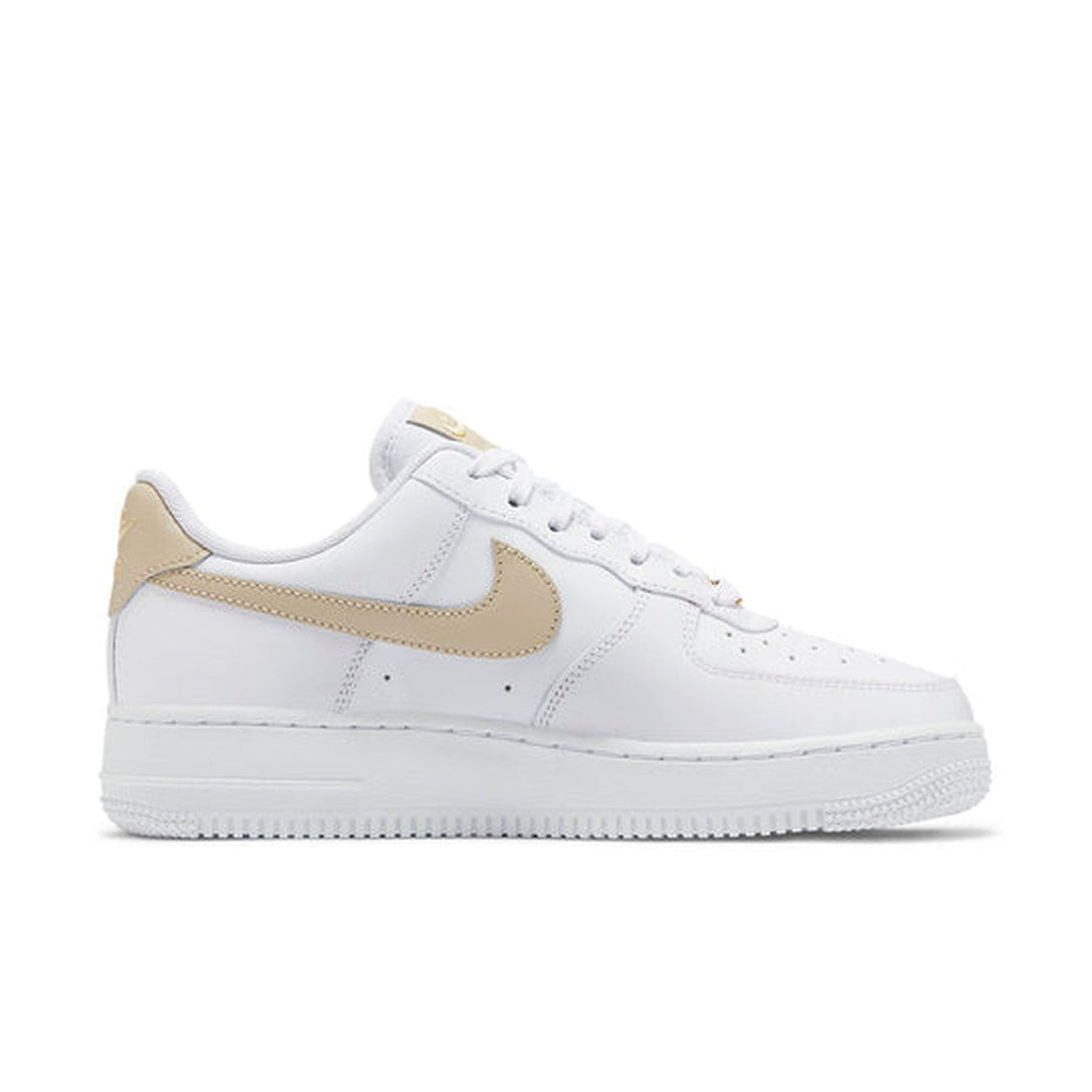 Nike Air Force 1 '07 Essential 'White Rattan'- Streetwear Fashion - ellesey.com