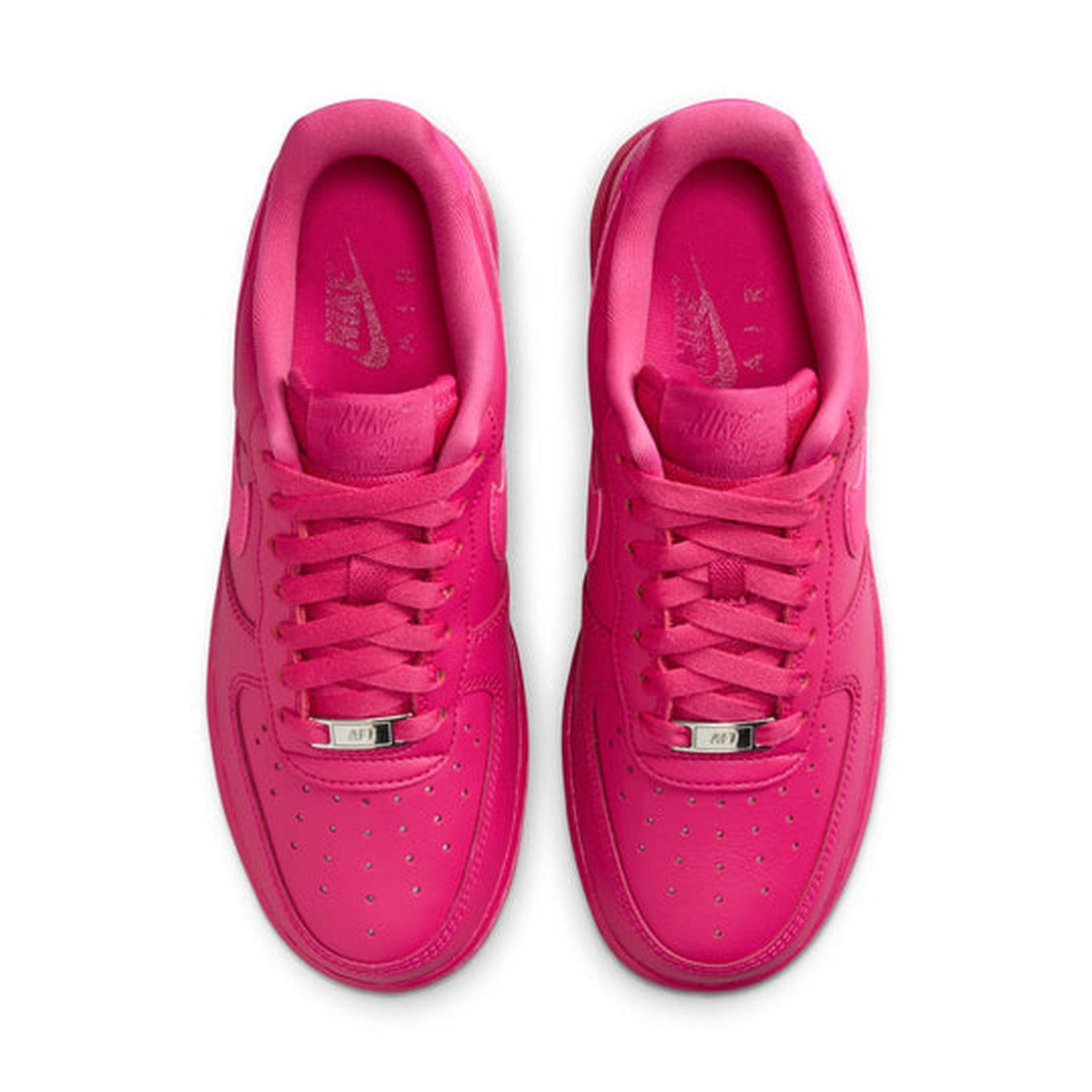 Nike Air Force 1 '07 'Fireberry'- Streetwear Fashion - ellesey.com