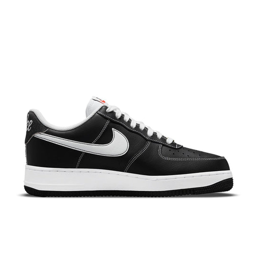 Nike Air Force 1 '07 'First Use - Black White'- Streetwear Fashion - ellesey.com