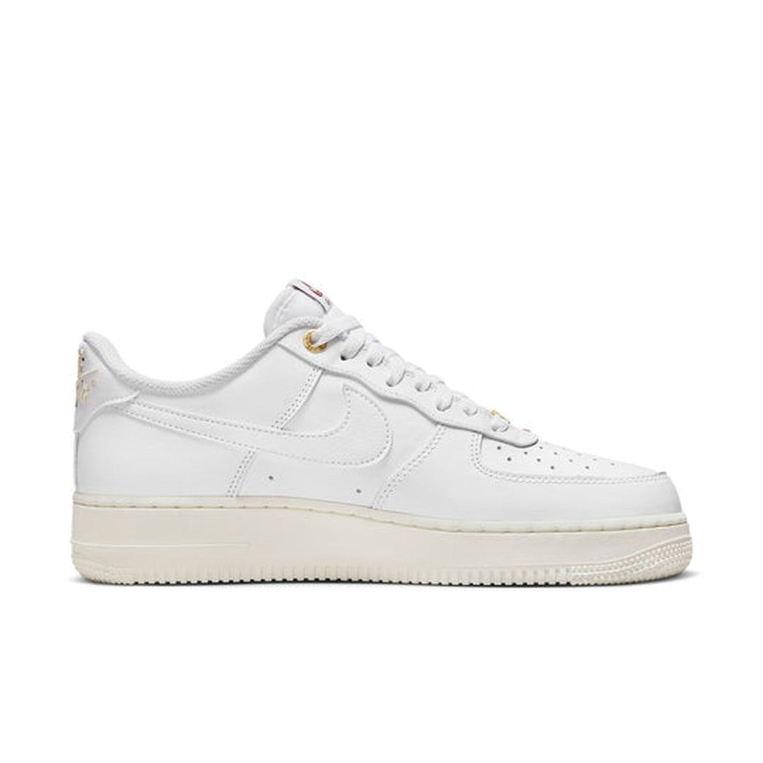 Nike Air Force 1 '07 'Join Forces - White'- Streetwear Fashion - ellesey.com