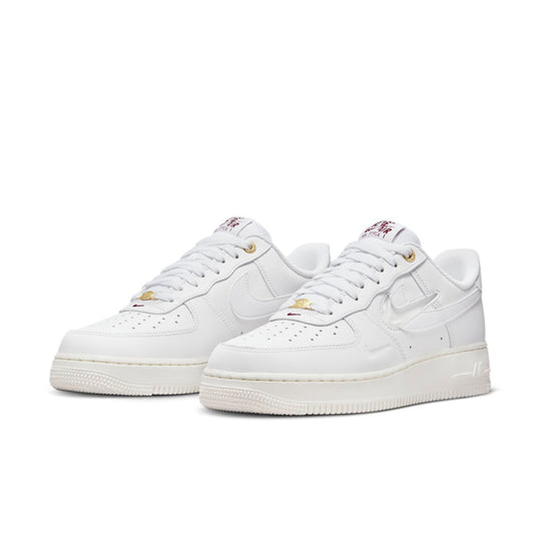 Nike Air Force 1 '07 'Join Forces - White'- Streetwear Fashion - ellesey.com