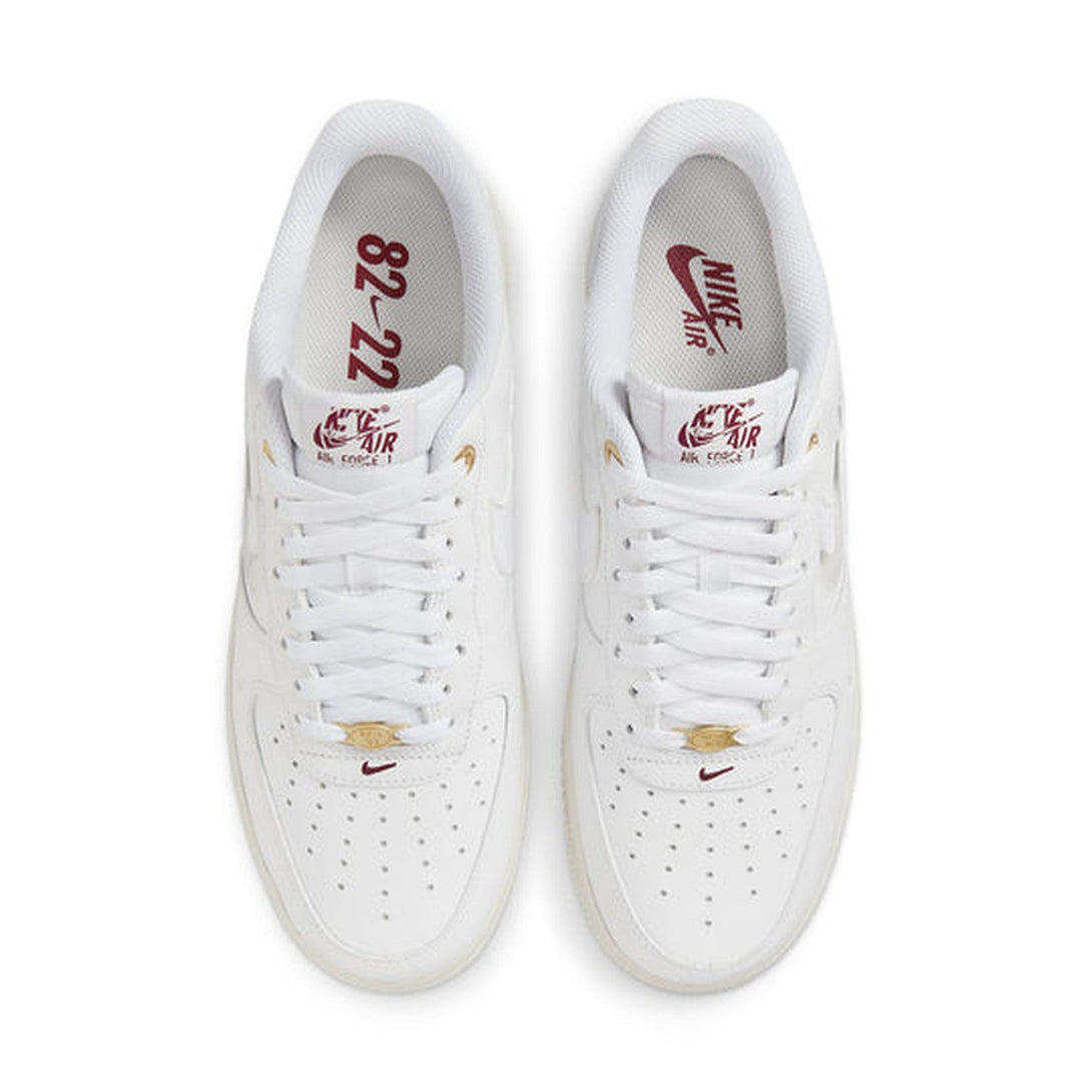 Nike Air Force 1 '07 'Join Forces - White'- Streetwear Fashion - ellesey.com