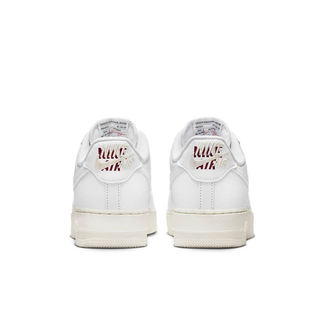 Nike Air Force 1 '07 'Join Forces - White'- Streetwear Fashion - ellesey.com