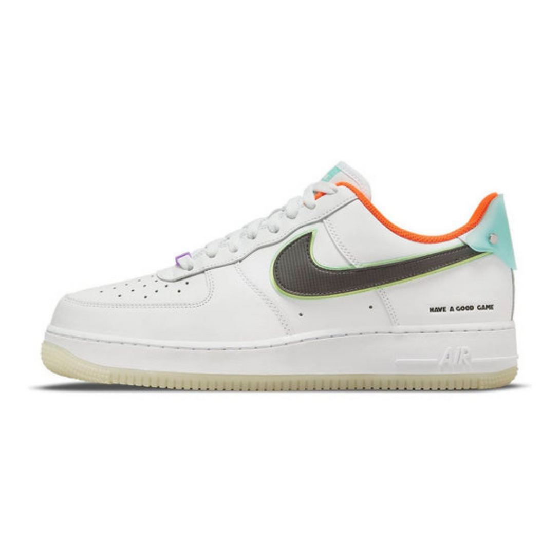 Nike Air Force 1 '07 LE 'Have A Good Game'- Streetwear Fashion - ellesey.com