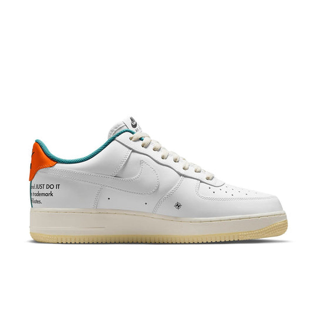 Nike Air Force 1 '07 LE 'Starfish'- Streetwear Fashion - ellesey.com