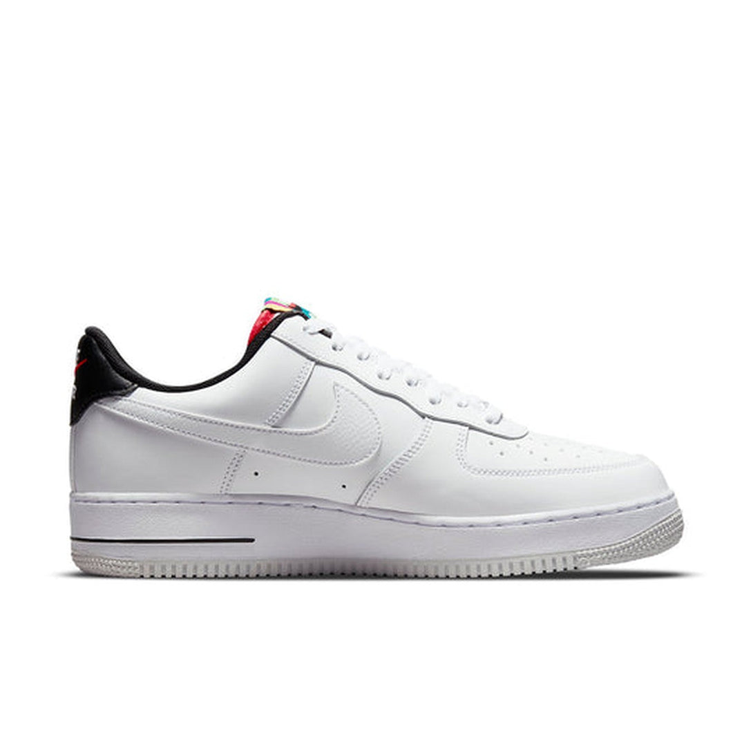 Nike Air Force 1 '07 LV8 3 'Peace Love Nike'- Streetwear Fashion - ellesey.com