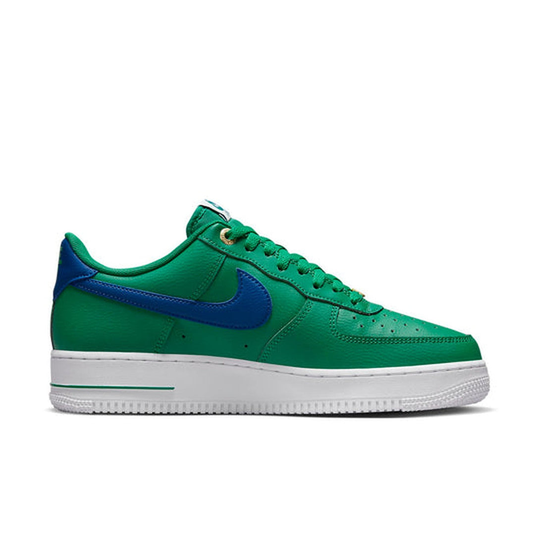 Nike Air Force 1 '07 LV8 '40th Anniversary - Malachite'- Streetwear Fashion - ellesey.com