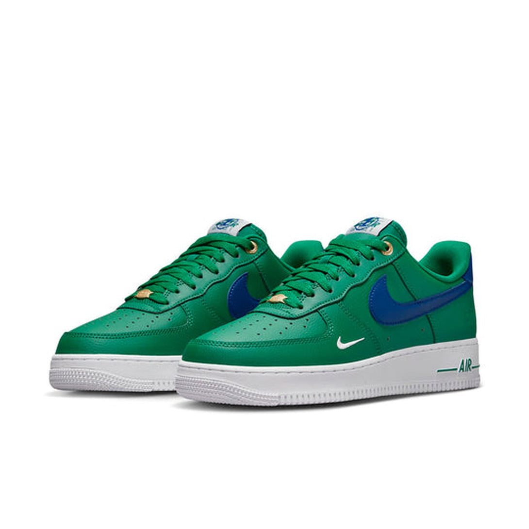 Nike Air Force 1 '07 LV8 '40th Anniversary - Malachite'- Streetwear Fashion - ellesey.com