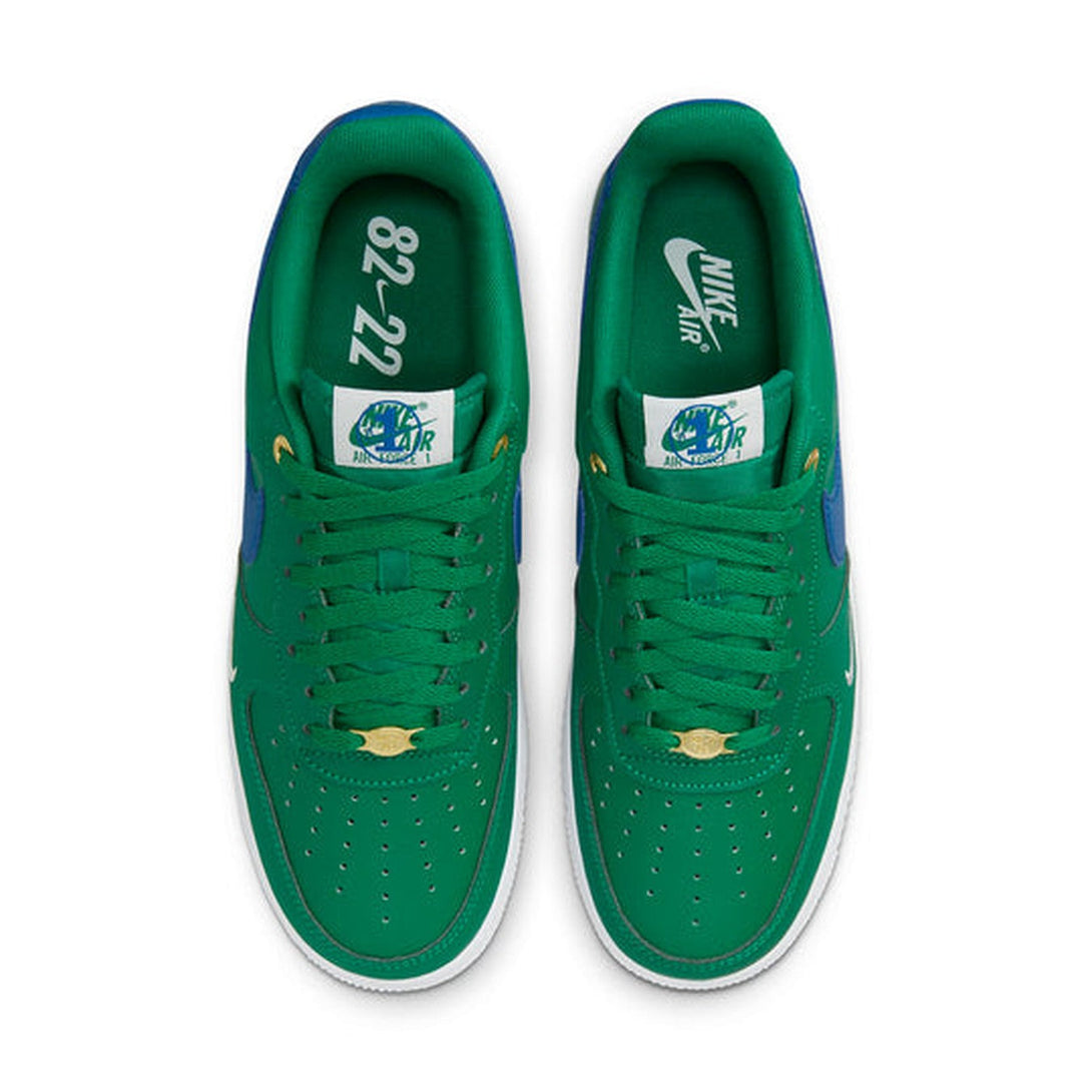 Nike Air Force 1 '07 LV8 '40th Anniversary - Malachite'- Streetwear Fashion - ellesey.com