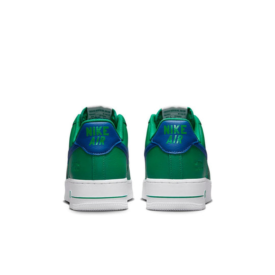 Nike Air Force 1 '07 LV8 '40th Anniversary - Malachite'- Streetwear Fashion - ellesey.com