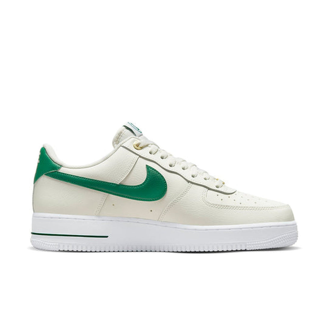 Nike Air Force 1 '07 LV8 '40th Anniversary - Sail Malachite'- Streetwear Fashion - ellesey.com