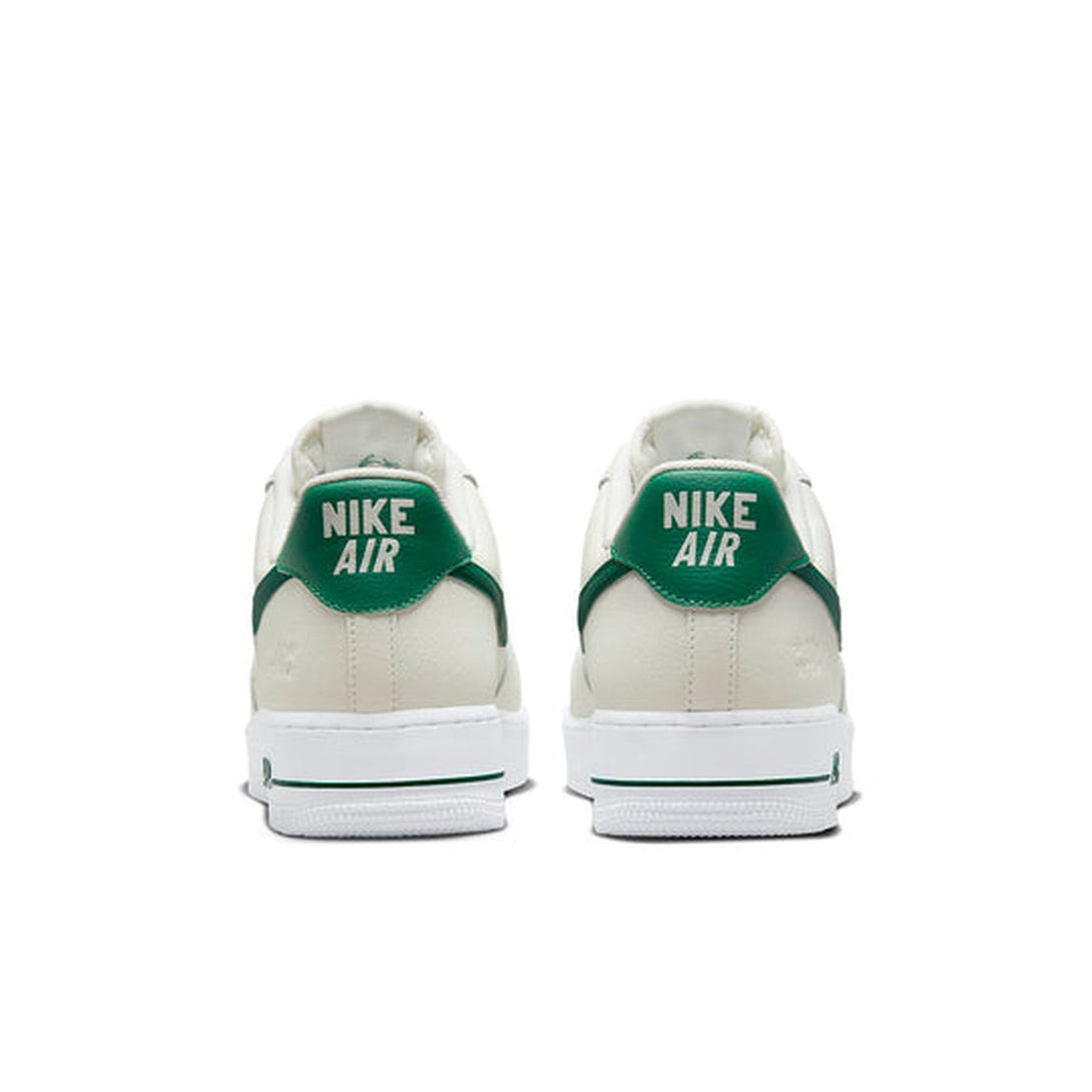 Nike Air Force 1 '07 LV8 '40th Anniversary - Sail Malachite'- Streetwear Fashion - ellesey.com