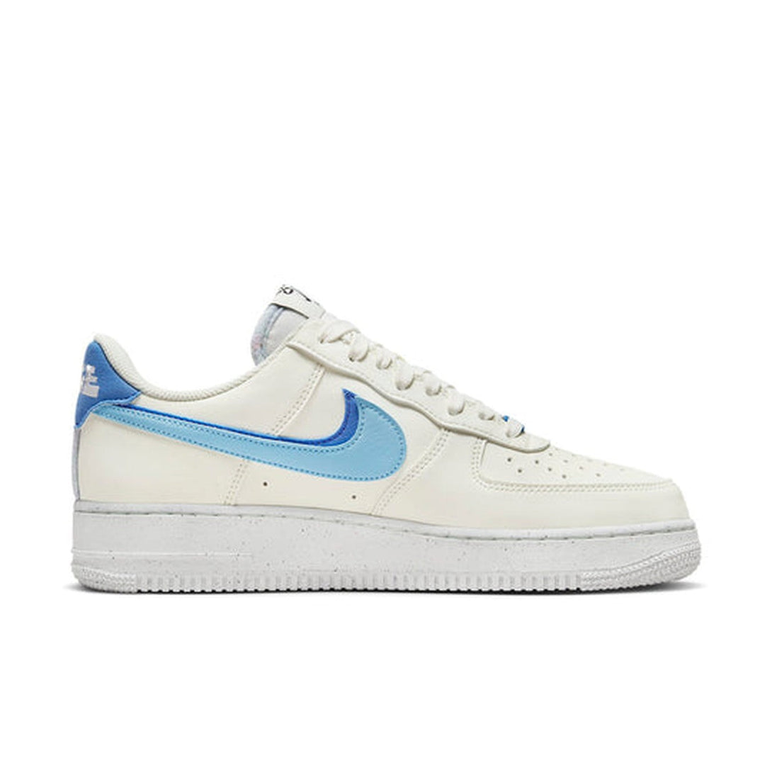 Nike Air Force 1 '07 LV8 '82 - Blue Chill'- Streetwear Fashion - ellesey.com