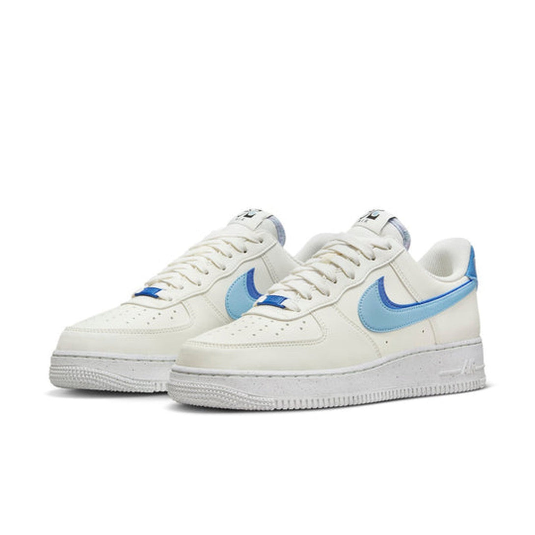 Nike Air Force 1 '07 LV8 '82 - Blue Chill'- Streetwear Fashion - ellesey.com