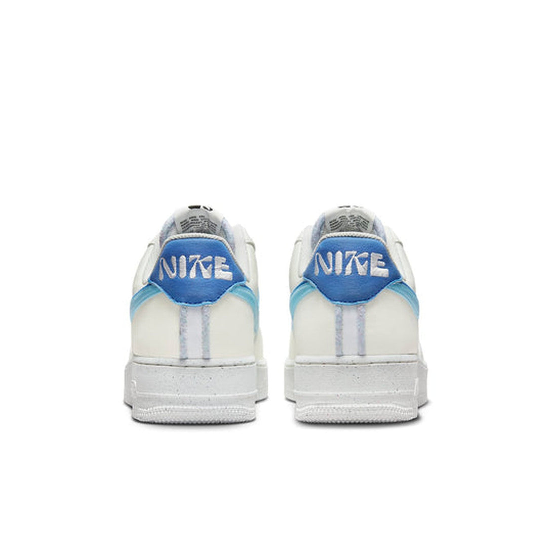 Nike Air Force 1 '07 LV8 '82 - Blue Chill'- Streetwear Fashion - ellesey.com