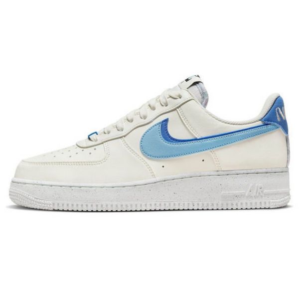 Nike Air Force 1 '07 LV8 '82 - Blue Chill'- Streetwear Fashion - ellesey.com