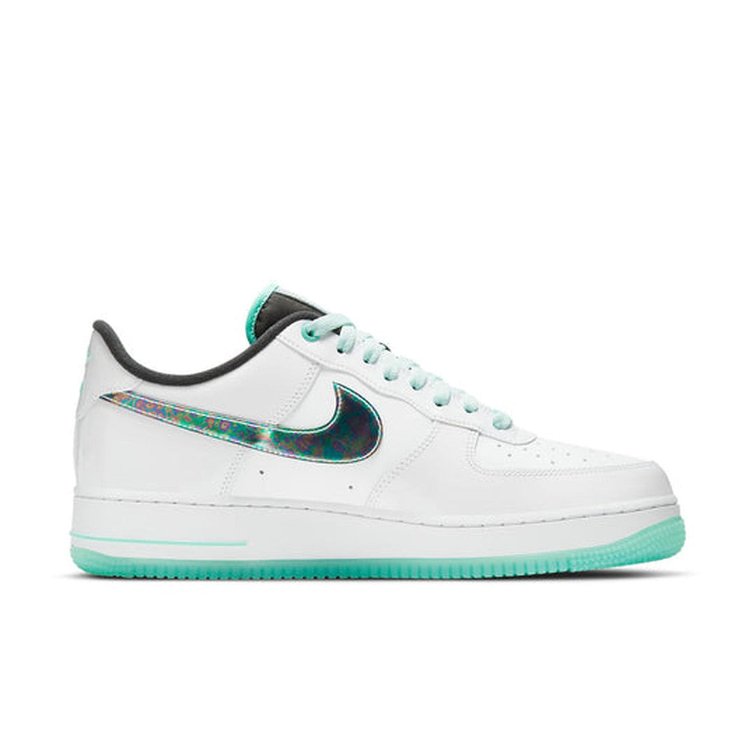 Nike Air Force 1 '07 LV8 'Abalone'- Streetwear Fashion - ellesey.com