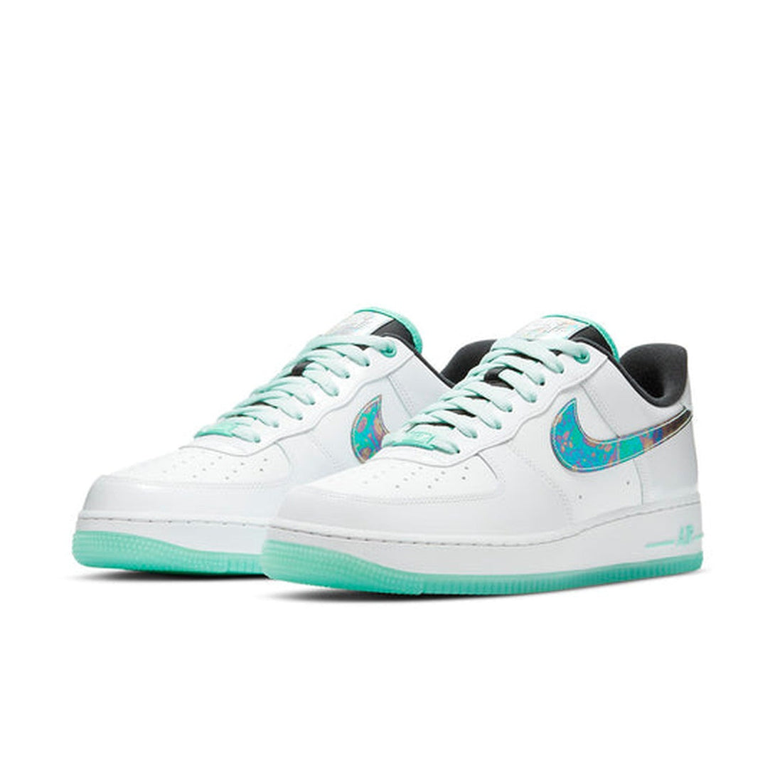 Nike Air Force 1 '07 LV8 'Abalone'- Streetwear Fashion - ellesey.com