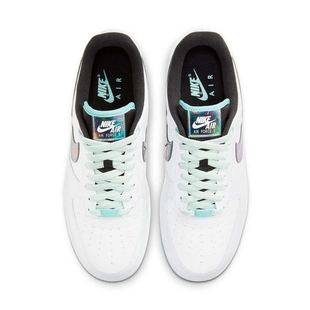 Nike Air Force 1 '07 LV8 'Abalone'- Streetwear Fashion - ellesey.com