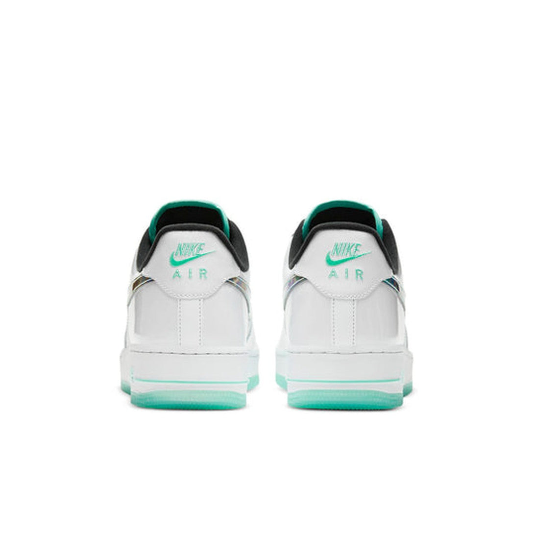 Nike Air Force 1 '07 LV8 'Abalone'- Streetwear Fashion - ellesey.com