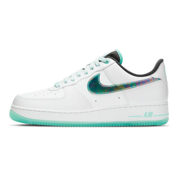 Nike Air Force 1 '07 LV8 'Abalone'- Streetwear Fashion - ellesey.com