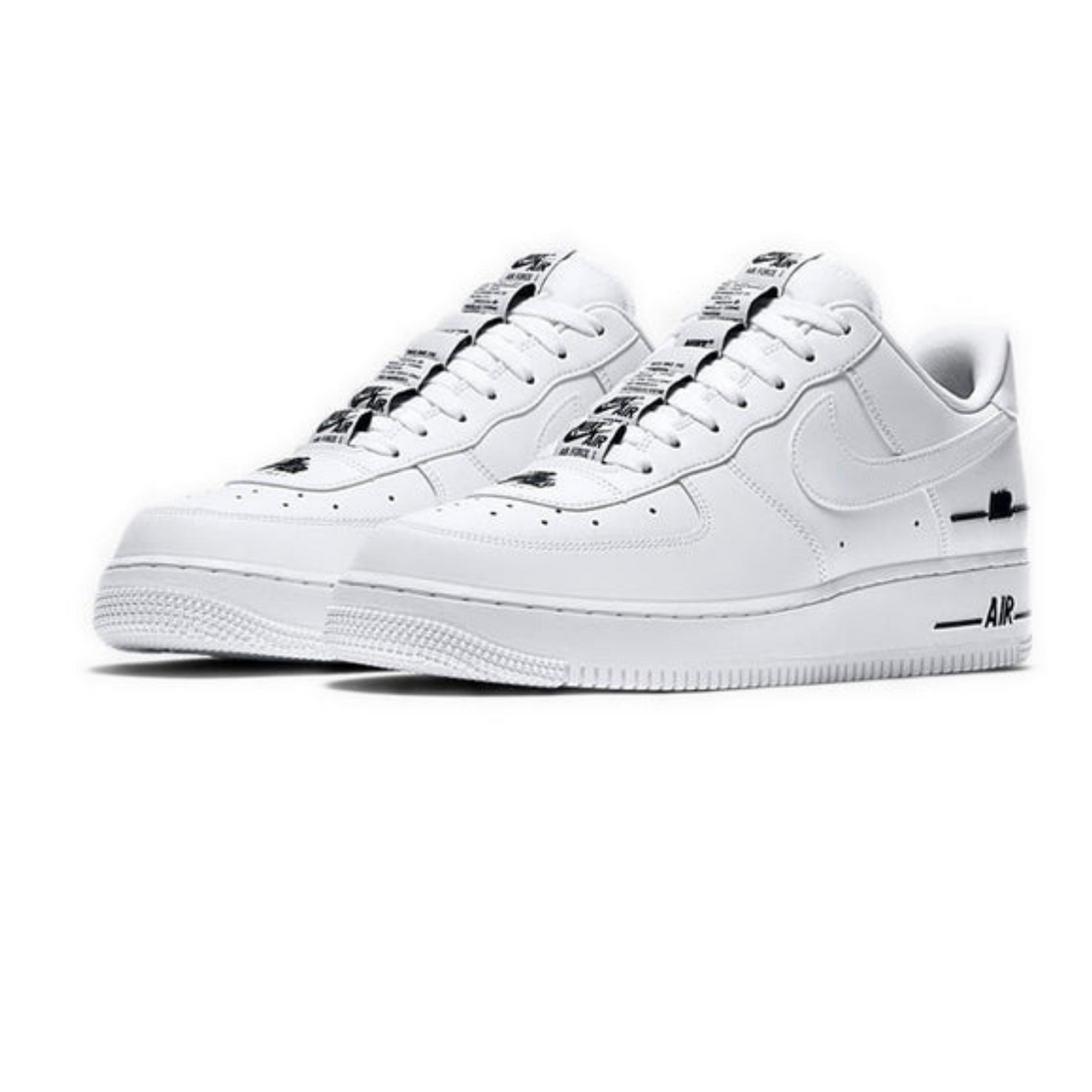 Nike Air Force 1 '07 LV8 'Added Air'- Streetwear Fashion - ellesey.com