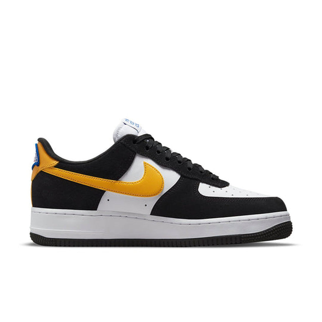 Nike Air Force 1 '07 LV8 'Athletic Club - Black University Gold'- Streetwear Fashion - ellesey.com