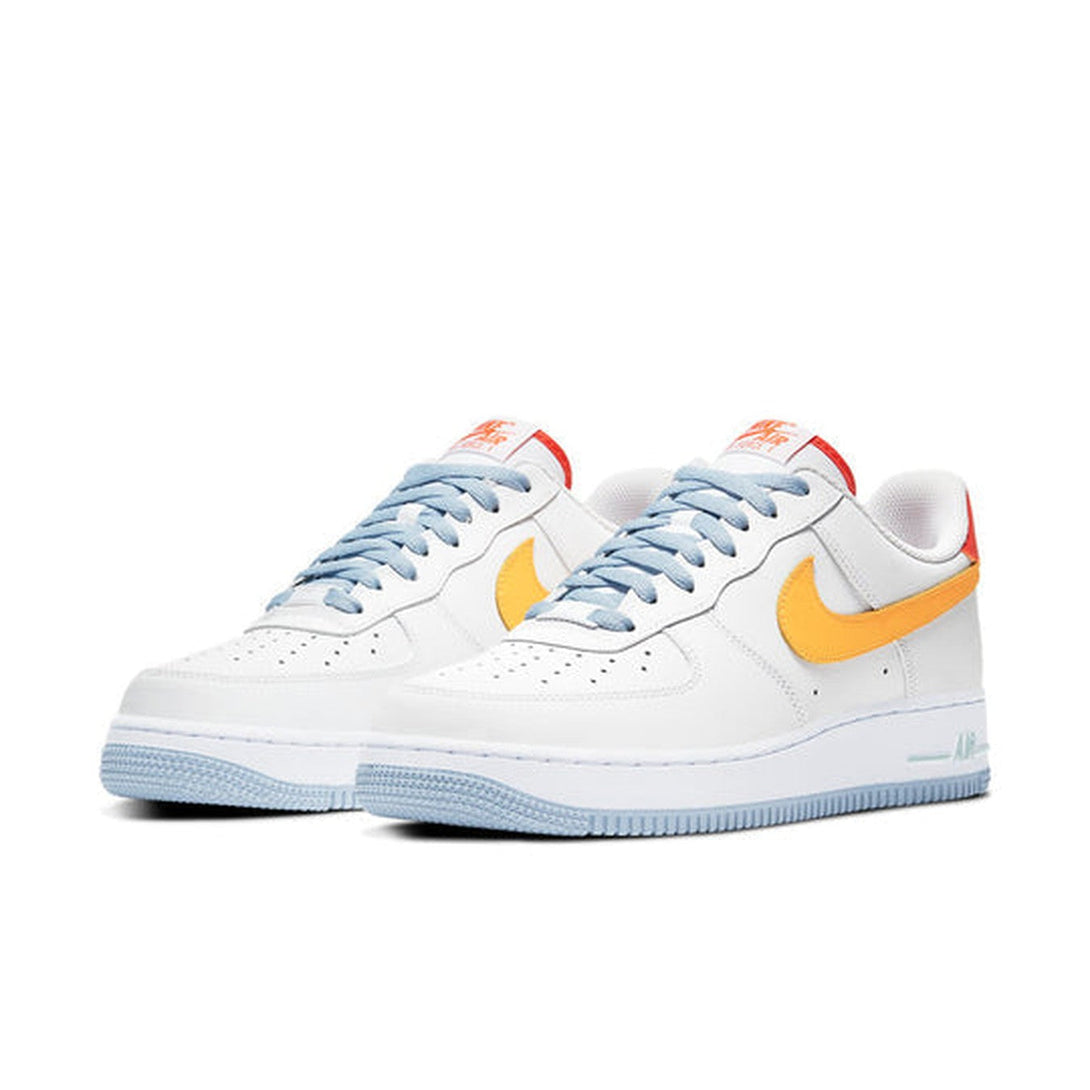 Nike Air Force 1 '07 LV8 'Be Kind'- Streetwear Fashion - ellesey.com