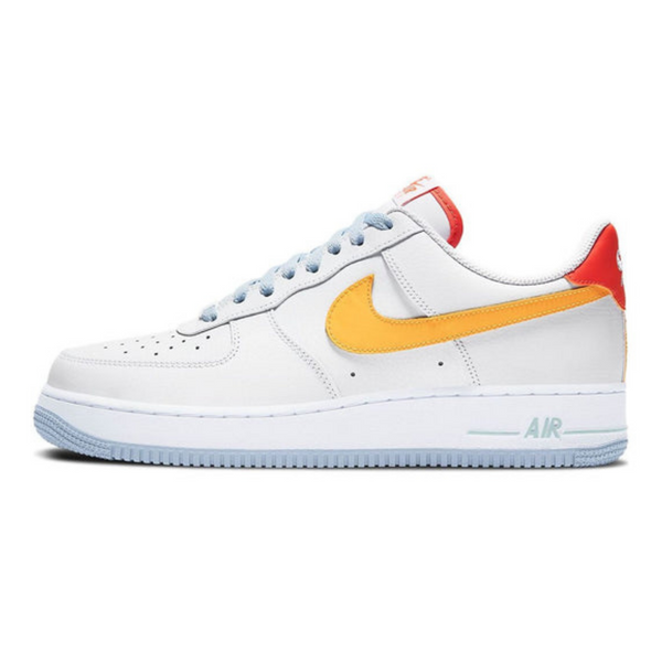 Nike Air Force 1 '07 LV8 'Be Kind'- Streetwear Fashion - ellesey.com