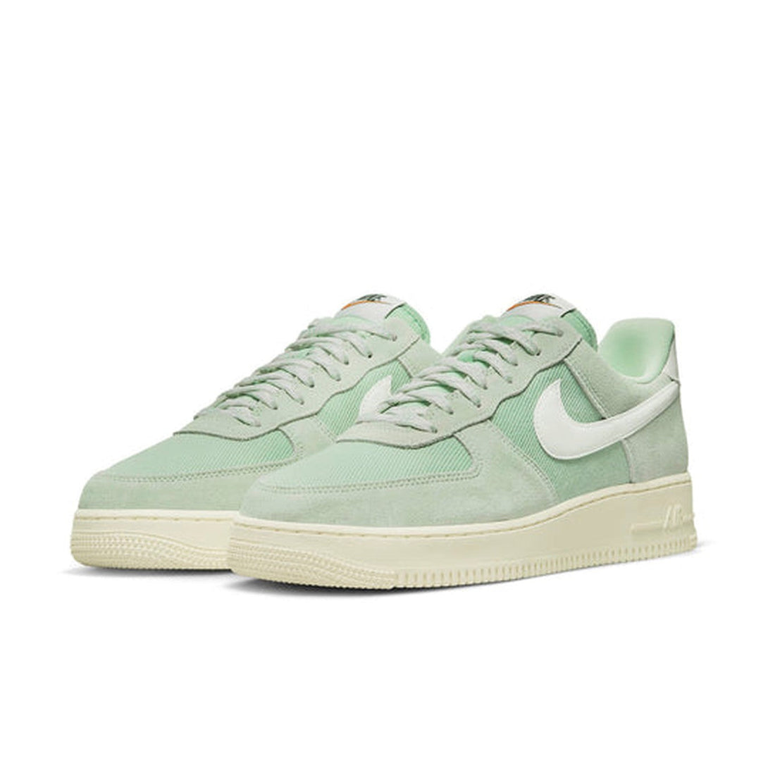 Nike Air Force 1 '07 LV8 'Certified Fresh - Enamel Green'- Streetwear Fashion - ellesey.com