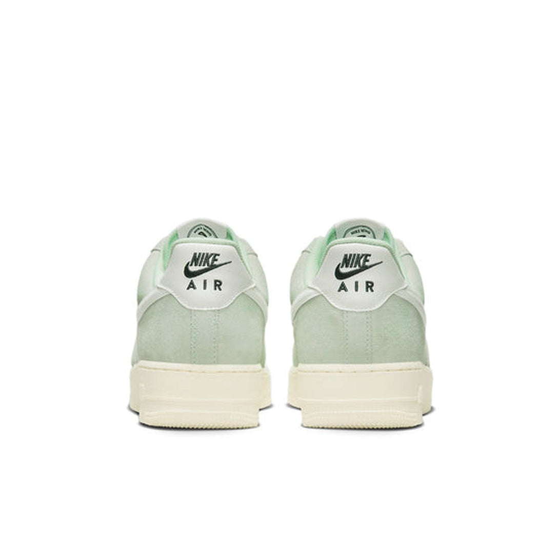 Nike Air Force 1 '07 LV8 'Certified Fresh - Enamel Green'- Streetwear Fashion - ellesey.com