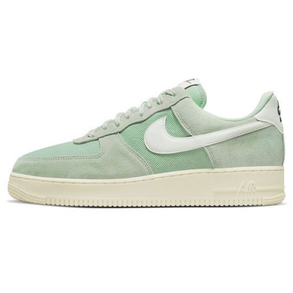 Nike Air Force 1 '07 LV8 'Certified Fresh - Enamel Green'- Streetwear Fashion - ellesey.com