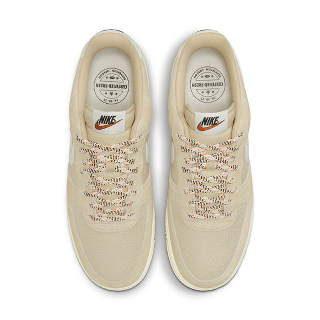 Nike Air Force 1 '07 LV8 'Certified Fresh - Rattan'- Streetwear Fashion - ellesey.com