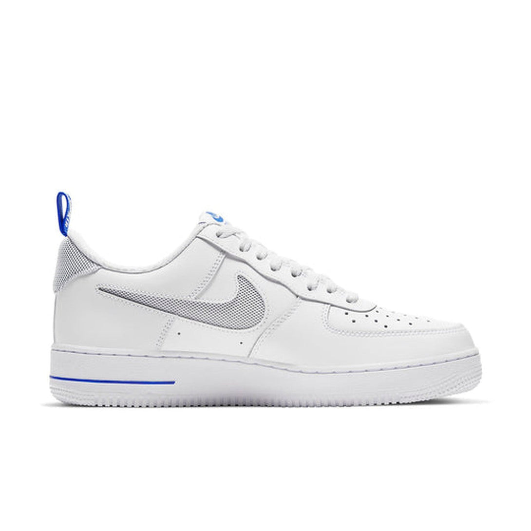 Nike Air Force 1 '07 LV8 'Cut Out - White'- Streetwear Fashion - ellesey.com