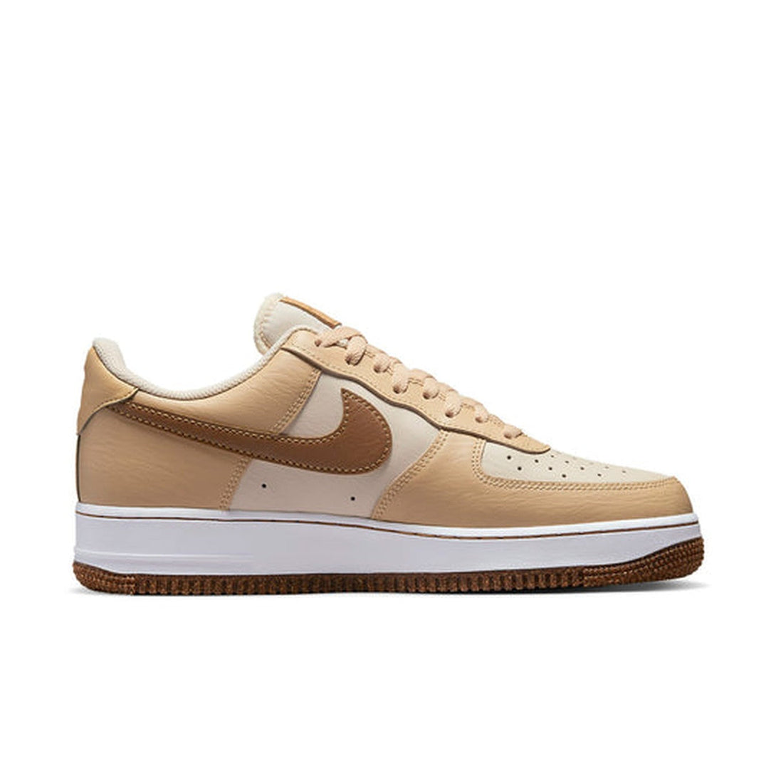 Nike Air Force 1 '07 LV8 EMB 'Inspected By Swoosh'- Streetwear Fashion - ellesey.com