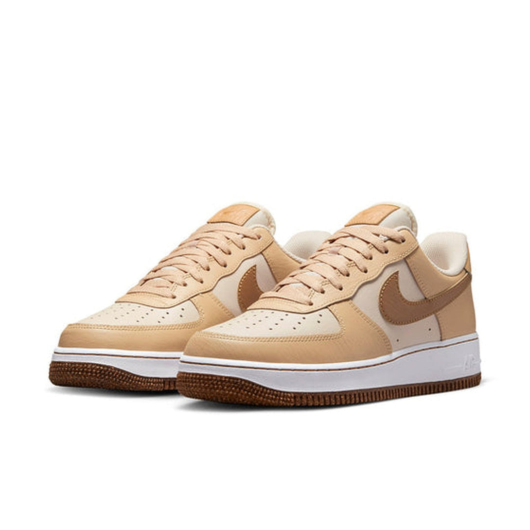 Nike Air Force 1 '07 LV8 EMB 'Inspected By Swoosh'- Streetwear Fashion - ellesey.com