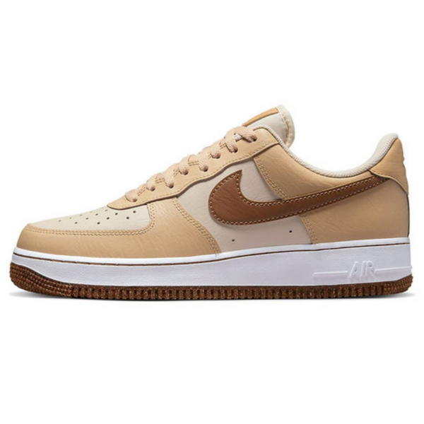 Nike Air Force 1 '07 LV8 EMB 'Inspected By Swoosh'- Streetwear Fashion - ellesey.com