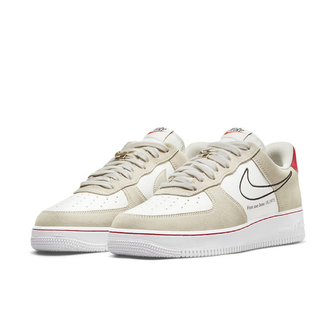 Nike Air Force 1 '07 LV8 'First Use'- Streetwear Fashion - ellesey.com