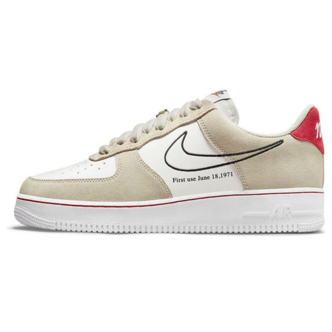 Nike Air Force 1 '07 LV8 'First Use'- Streetwear Fashion - ellesey.com