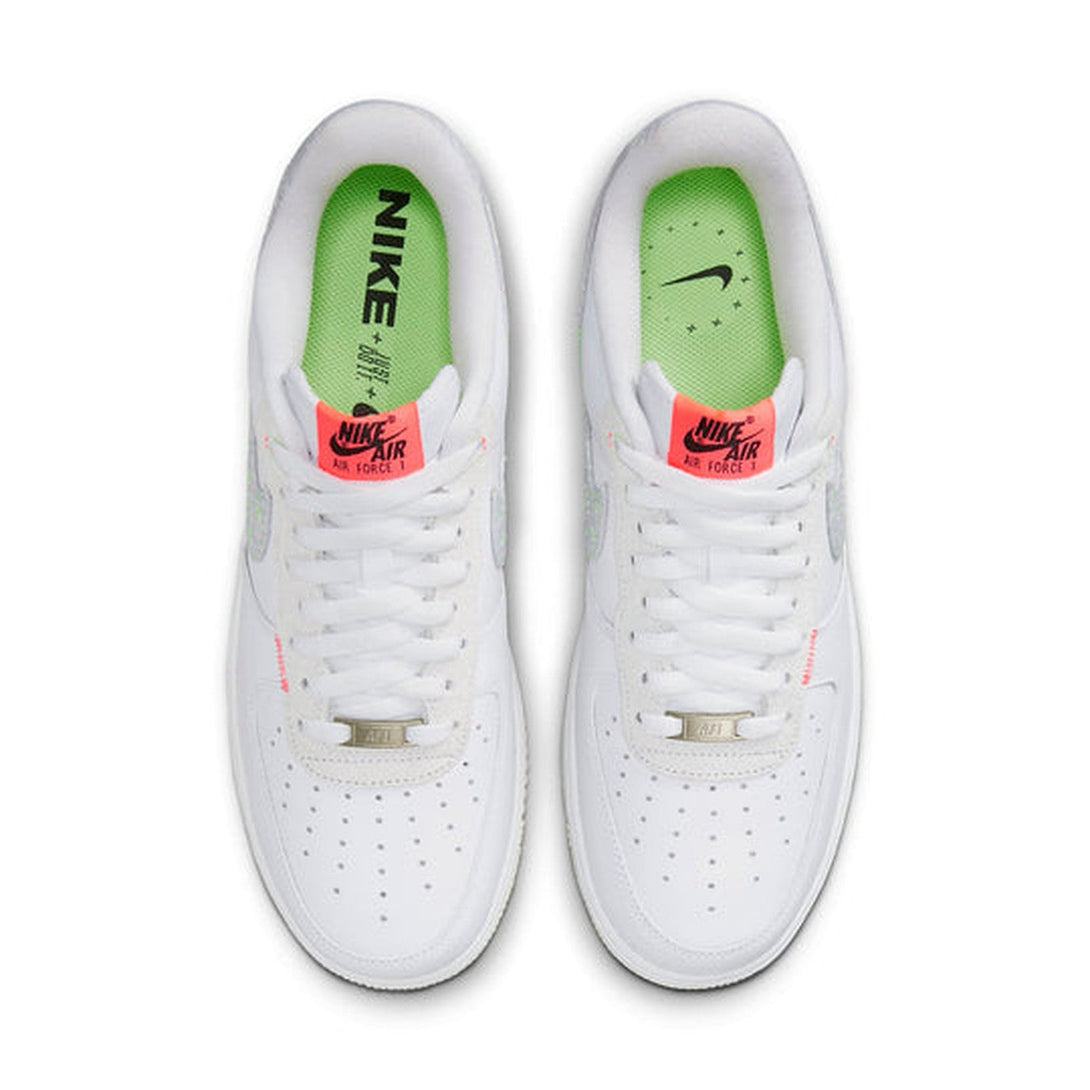 Nike Air Force 1 '07 LV8 'Just Stitch It - White Coconut Milk'- Streetwear Fashion - ellesey.com